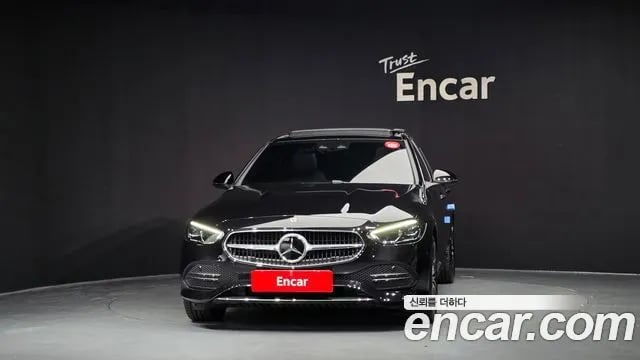 Mercedes-Benz C-Class C-Class W206 2025 года - вид 3