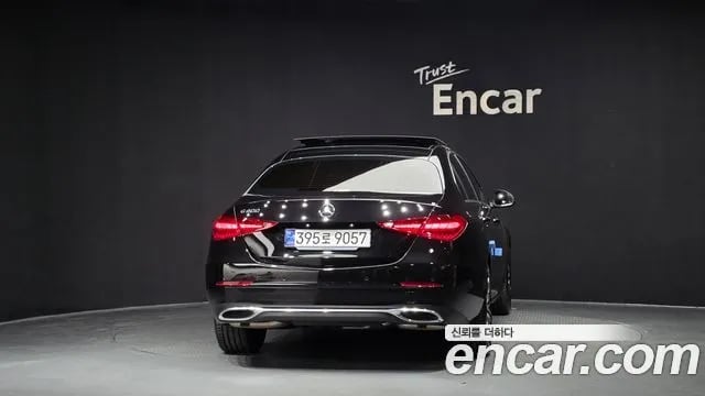Mercedes-Benz C-Class C-Class W206 2025 года - вид 4