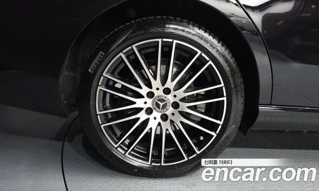 Mercedes-Benz C-Class C-Class W206 2025 года - вид 5