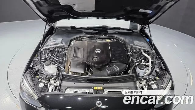 Mercedes-Benz C-Class C-Class W206 2025 года - вид 6