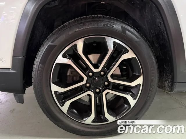 Jeep Compass Compass 2nd Generation 2022 года - вид 5