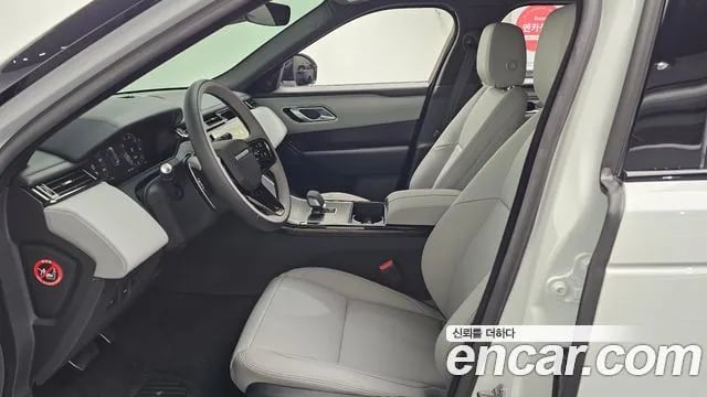 Land Rover Range Rover Velar Range Rover Bella 2026 года - вид 3