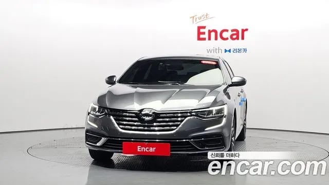 Renault Korea (Samsung) SM6 The New SM6 2023 года - вид 2