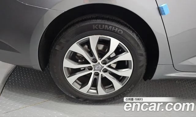 Renault Korea (Samsung) SM6 The New SM6 2023 года - вид 4