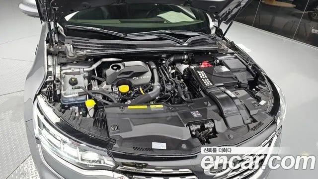 Renault Korea (Samsung) SM6 The New SM6 2023 года - вид 5