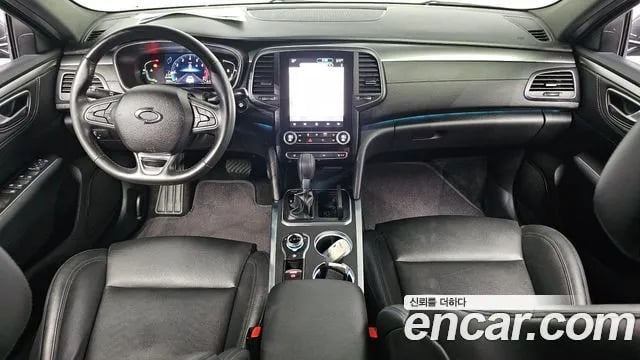 Renault Korea (Samsung) SM6 The New SM6 2023 года - вид 6