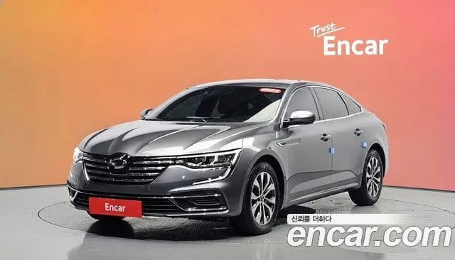 Renault Korea (Samsung) SM6 The New SM6 2023 года - похожие автомобили
