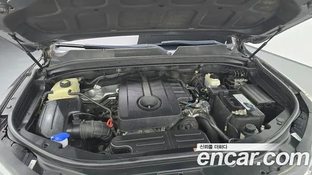 KG Mobility (Ssangyong) Rexton Rexton Sports 2018 года - вид 6