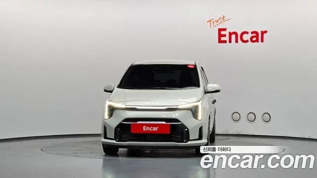 Kia morning The New Morning (JA) 2024 года - вид 3