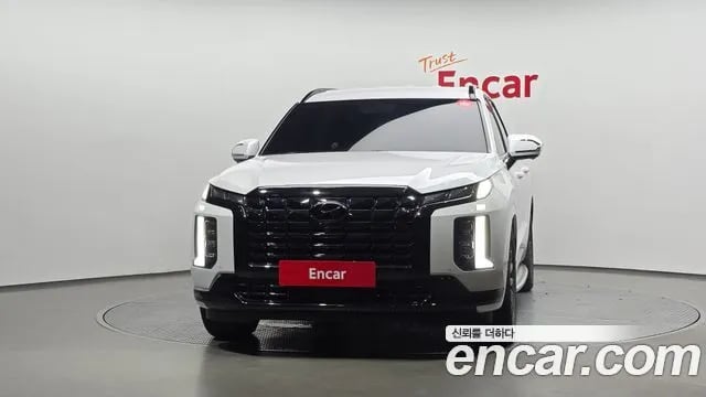 Hyundai Palisade The New Palisade 2024 года - вид 3