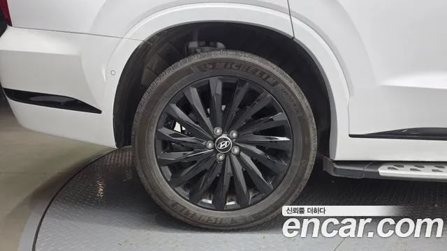 Hyundai Palisade The New Palisade 2024 года - вид 5