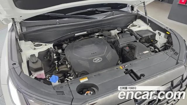 Hyundai Palisade The New Palisade 2024 года - вид 6