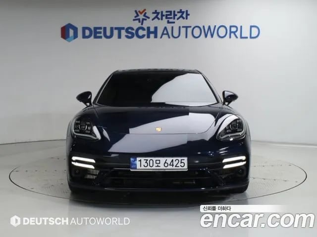 Porsche Panamera Panamera (971) 2023 года - похожие автомобили