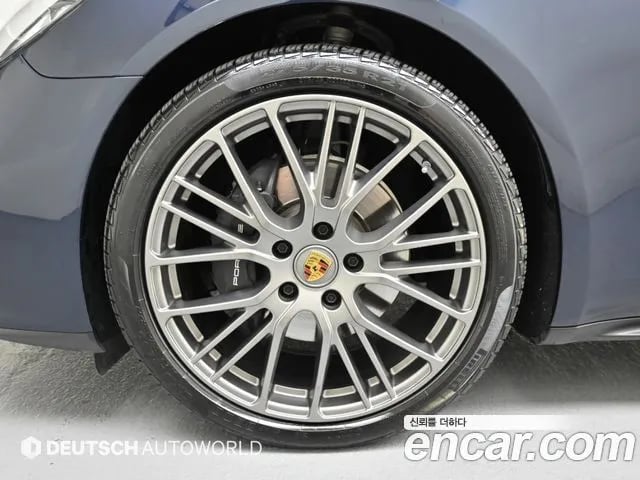 Porsche Panamera Panamera (971) 2023 года - вид 5