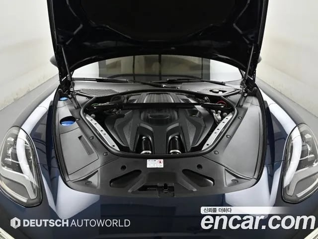 Porsche Panamera Panamera (971) 2023 года - вид 6
