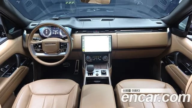 Land Rover Range Rover Range Rover 5th Generation 2023 года - похожие автомобили