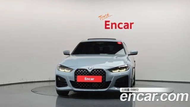 BMW 4-Series 4 Series (G22) 2024 года - вид 3