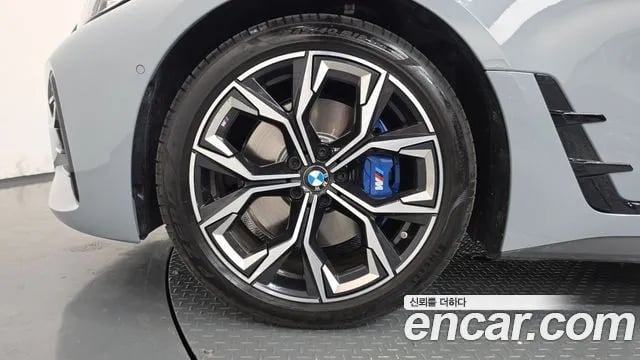 BMW 4-Series 4 Series (G22) 2024 года - вид 5