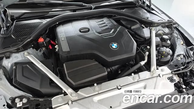BMW 4-Series 4 Series (G22) 2024 года - вид 6