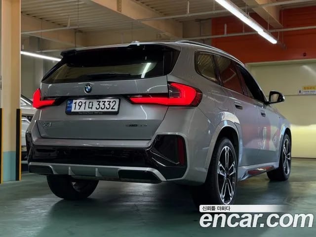 BMW X1 X1 (U11) 2023 года - вид 2