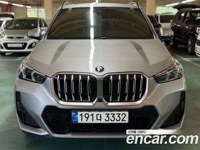 BMW X1 X1 (U11) 2023 года - вид 3
