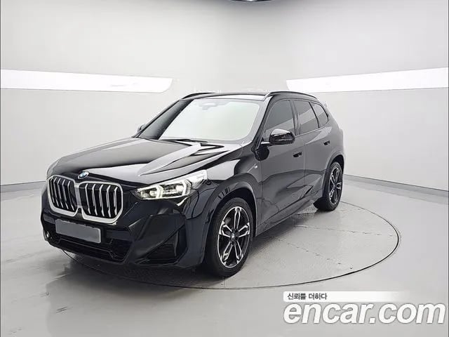BMW X1 X1 (U11) 2023 года - вид 1