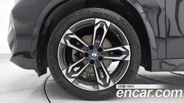 BMW X1 X1 (U11) 2023 года - вид 5