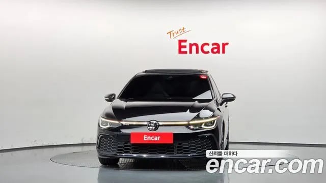 Volkswagen Golf Golf 8th Generation 2022 года - похожие автомобили