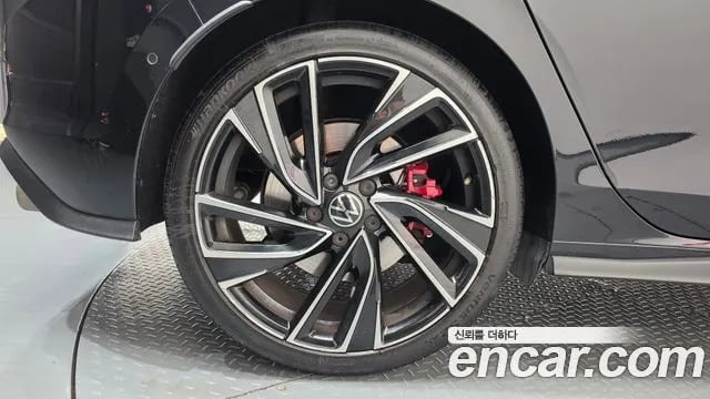 Volkswagen Golf Golf 8th Generation 2022 года - вид 5