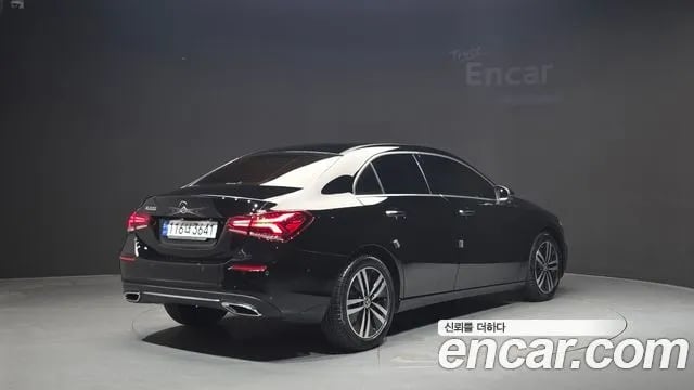 Mercedes-Benz A-Class A-Class W177 2023 года - вид 2