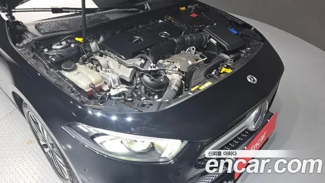 Mercedes-Benz A-Class A-Class W177 2023 года - вид 6