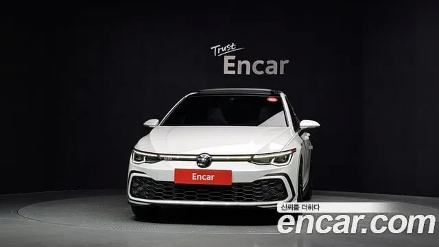 Volkswagen Golf Golf 8th Generation 2023 года - вид 3