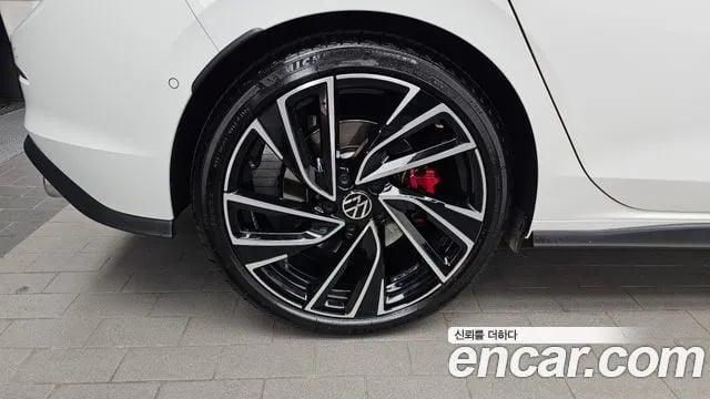 Volkswagen Golf Golf 8th Generation 2023 года - вид 5