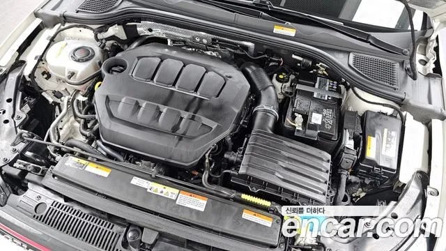 Volkswagen Golf Golf 8th Generation 2023 года - вид 6