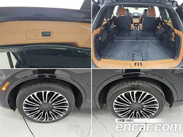 Lincoln Aviator Aviator 2nd generation 2023 года - вид 5