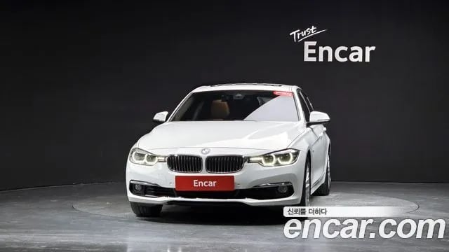 BMW 3-Series 3 Series (F30) 2018 года - вид 2