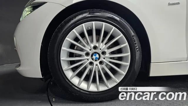 BMW 3-Series 3 Series (F30) 2018 года - вид 4