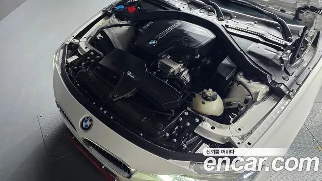 BMW 3-Series 3 Series (F30) 2018 года - вид 5