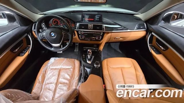 BMW 3-Series 3 Series (F30) 2018 года - вид 6