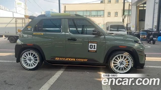 Hyundai Casper The New Casper 2024 года - вид 2