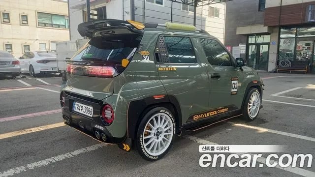 Hyundai Casper The New Casper 2024 года - вид 3