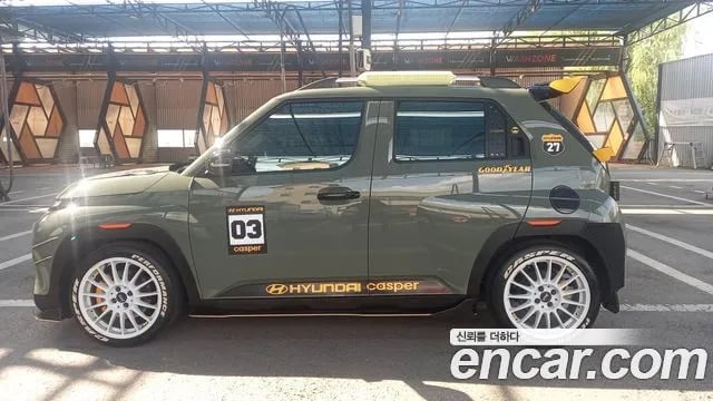 Hyundai Casper The New Casper 2024 года - вид 6