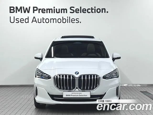 BMW 2-Series 2 Series Active Tourer (U06) 2025 года - вид 3