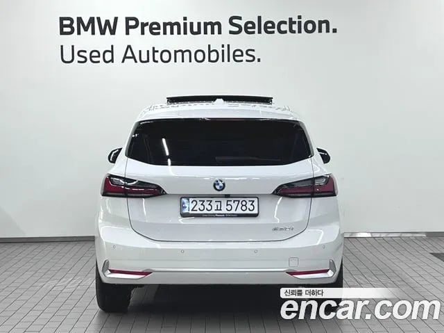 BMW 2-Series 2 Series Active Tourer (U06) 2025 года - вид 4