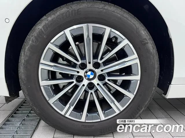 BMW 2-Series 2 Series Active Tourer (U06) 2025 года - вид 5