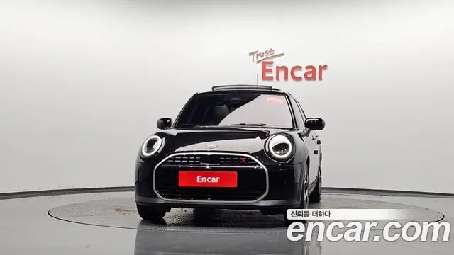 Mini Cooper Cooper S 4th Generation 2026 года - вид 2