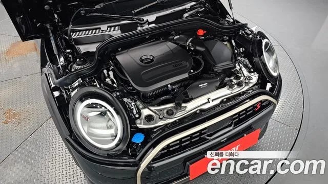 Mini Cooper Cooper S 4th Generation 2026 года - вид 5