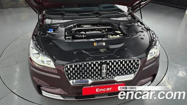 Lincoln Aviator Aviator 2nd generation 2020 года - вид 6