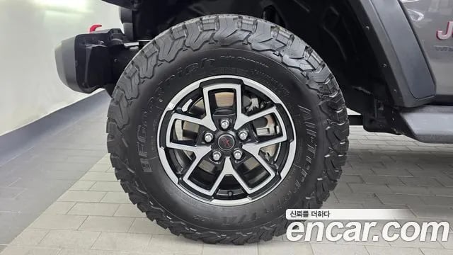 Jeep Wrangler Wrangler (JL) 2024 года - вид 5