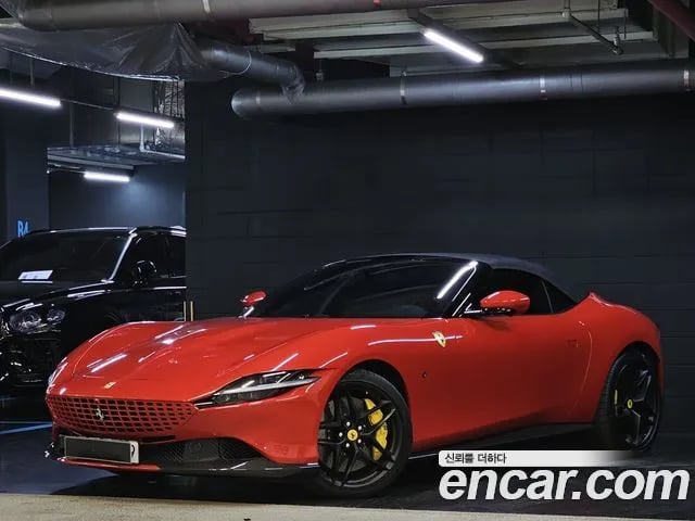Ferrari Roma Rome 2024 года - вид 2